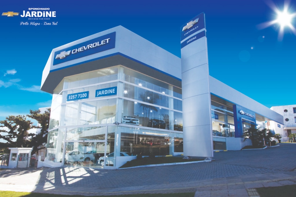 Concessionária Chevrolet